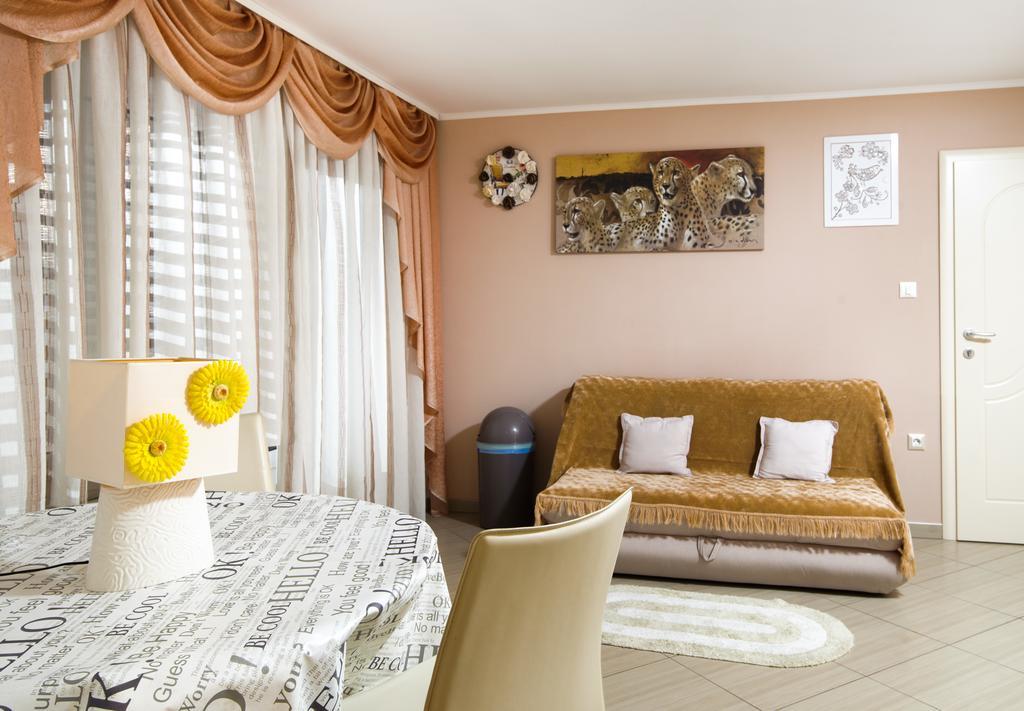 Avama View Apartments Podstrana Ngoại thất bức ảnh