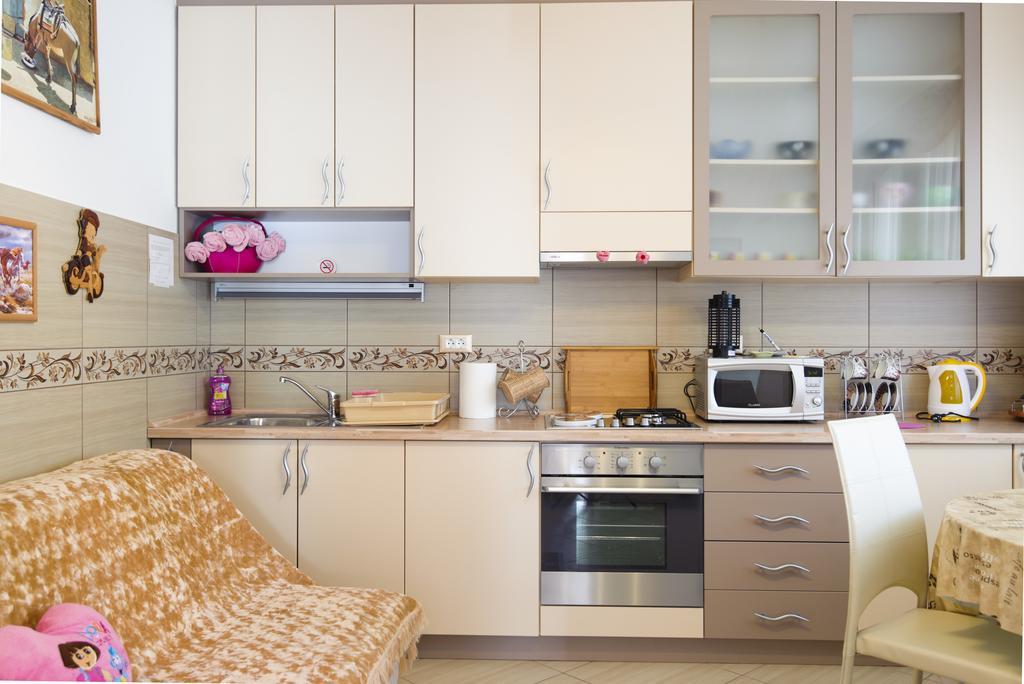 Avama View Apartments Podstrana Ngoại thất bức ảnh
