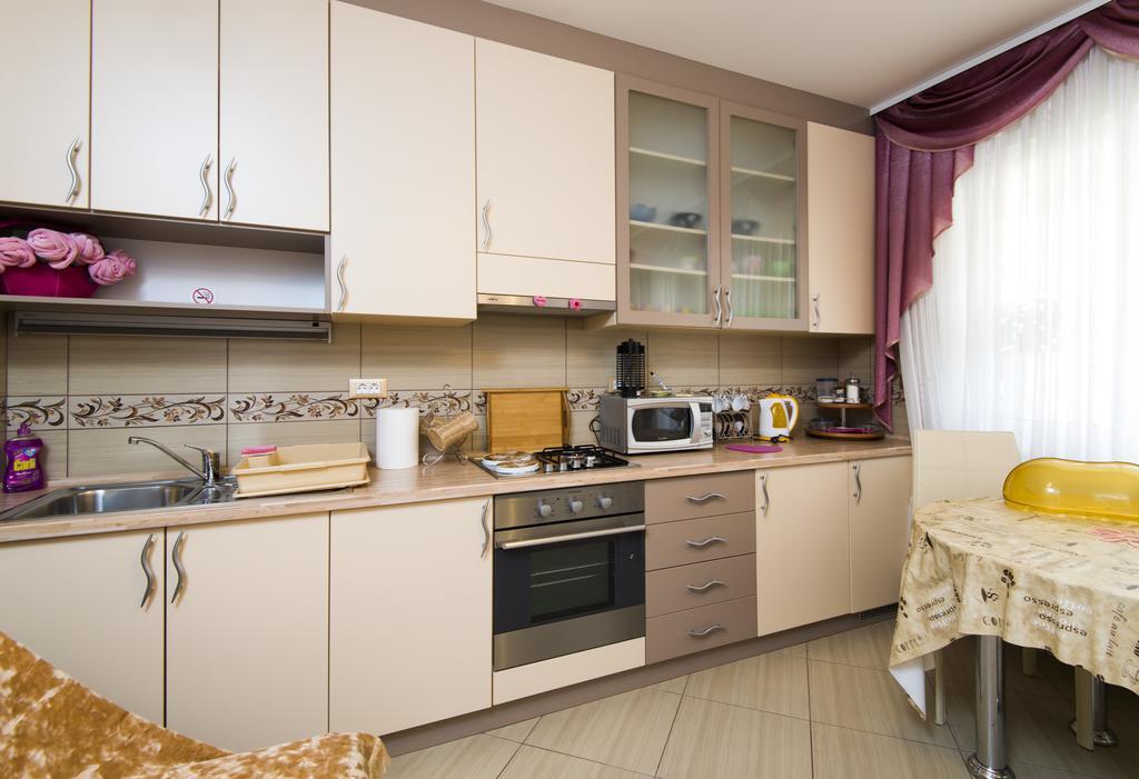 Avama View Apartments Podstrana Ngoại thất bức ảnh