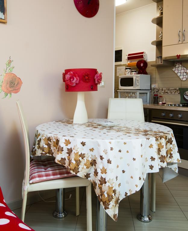 Avama View Apartments Podstrana Ngoại thất bức ảnh