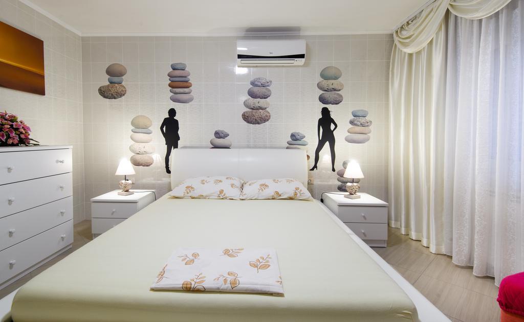 Avama View Apartments Podstrana Ngoại thất bức ảnh