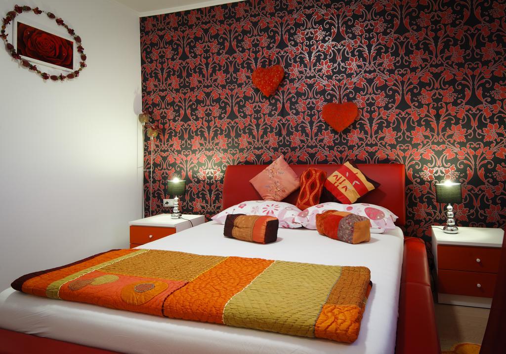 Avama View Apartments Podstrana Ngoại thất bức ảnh