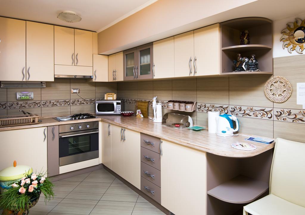 Avama View Apartments Podstrana Ngoại thất bức ảnh