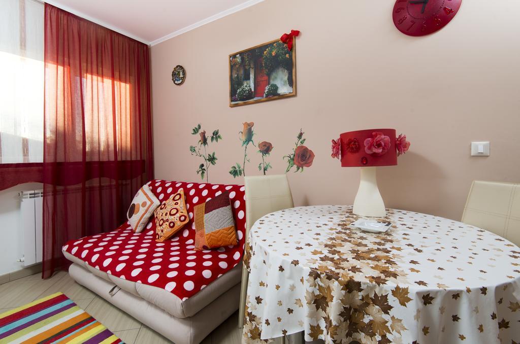 Avama View Apartments Podstrana Ngoại thất bức ảnh