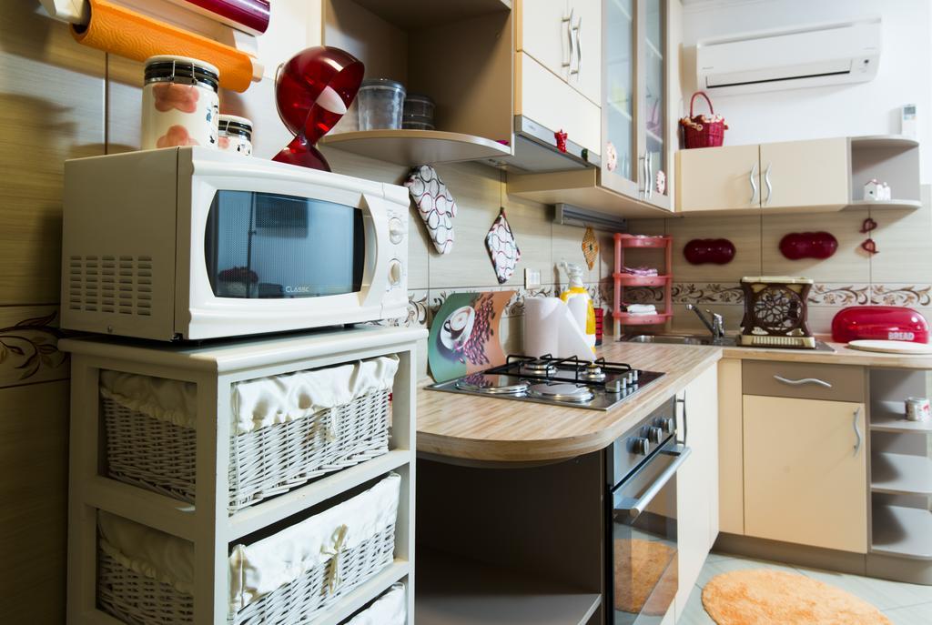Avama View Apartments Podstrana Ngoại thất bức ảnh