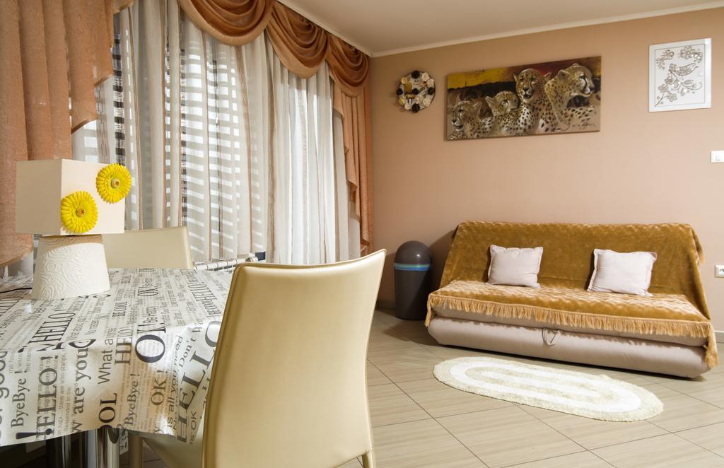 Avama View Apartments Podstrana Ngoại thất bức ảnh