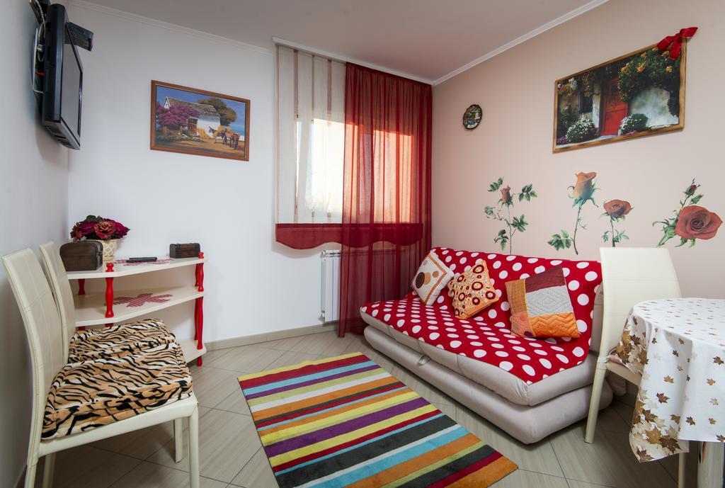 Avama View Apartments Podstrana Ngoại thất bức ảnh