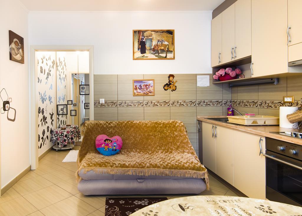 Avama View Apartments Podstrana Ngoại thất bức ảnh