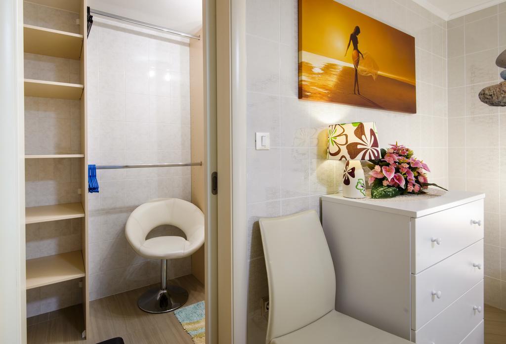 Avama View Apartments Podstrana Ngoại thất bức ảnh