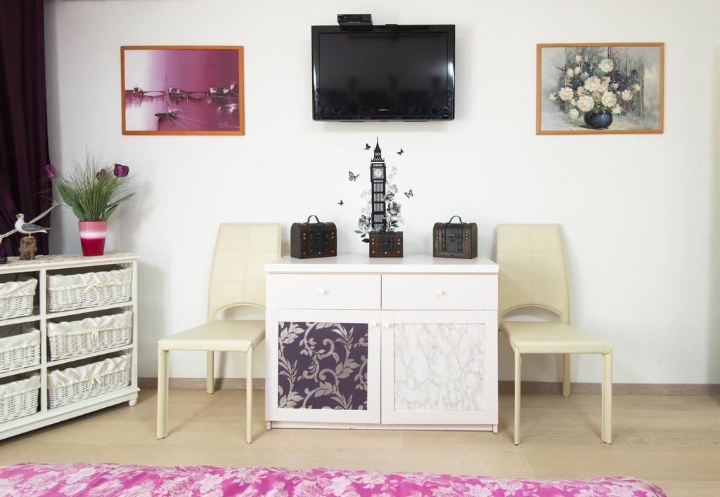Avama View Apartments Podstrana Ngoại thất bức ảnh