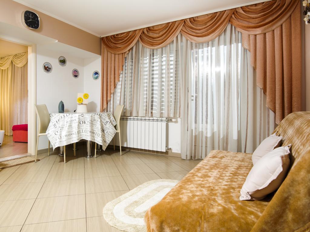 Avama View Apartments Podstrana Ngoại thất bức ảnh