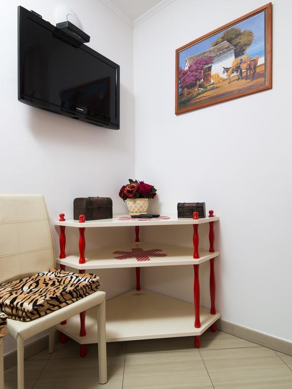 Avama View Apartments Podstrana Ngoại thất bức ảnh