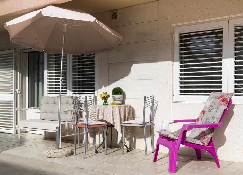 Avama View Apartments Podstrana Ngoại thất bức ảnh