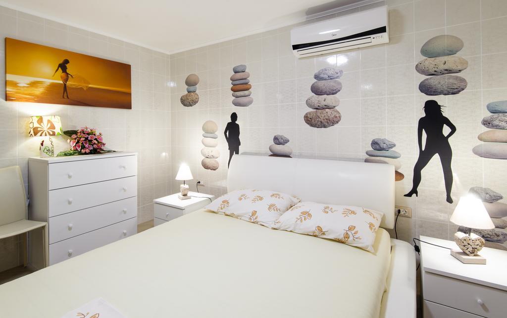 Avama View Apartments Podstrana Ngoại thất bức ảnh