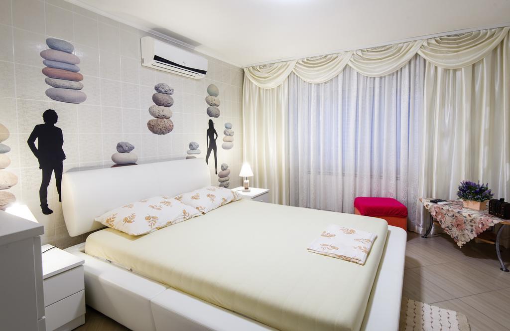 Avama View Apartments Podstrana Ngoại thất bức ảnh