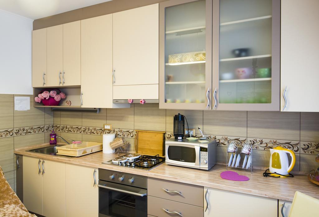 Avama View Apartments Podstrana Ngoại thất bức ảnh