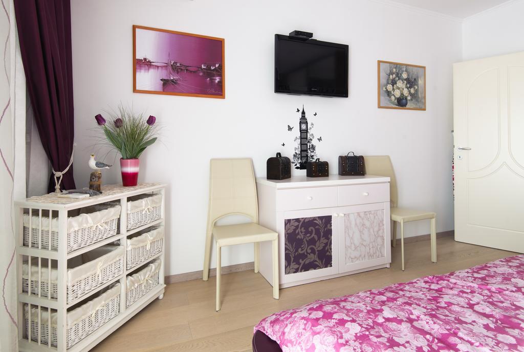 Avama View Apartments Podstrana Ngoại thất bức ảnh