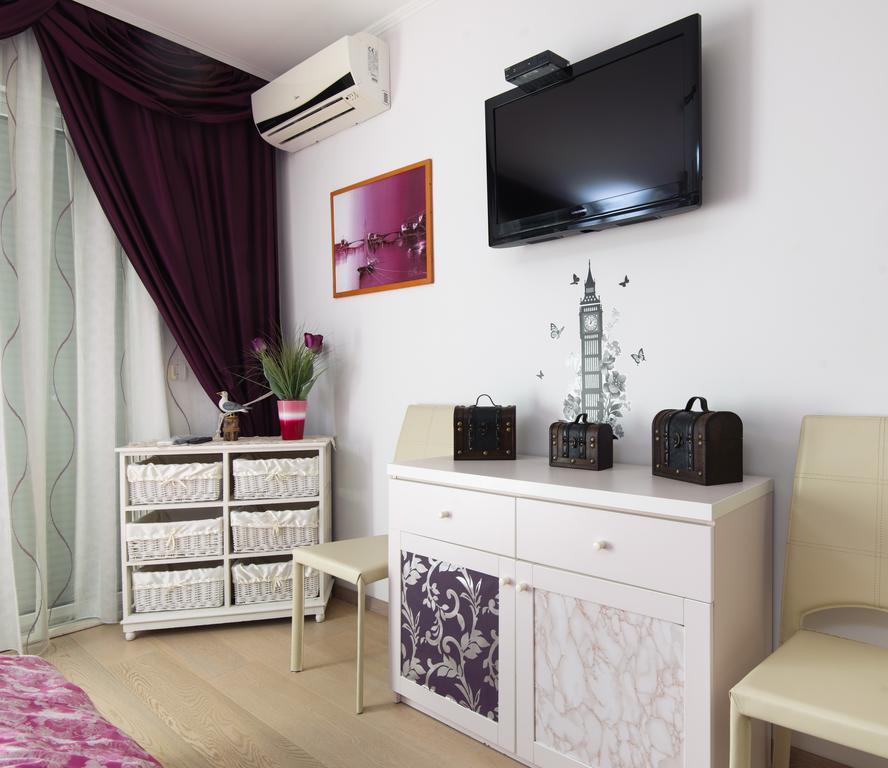 Avama View Apartments Podstrana Ngoại thất bức ảnh