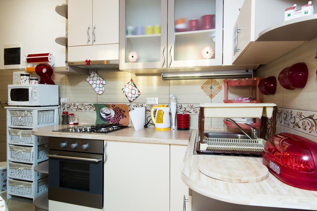 Avama View Apartments Podstrana Ngoại thất bức ảnh