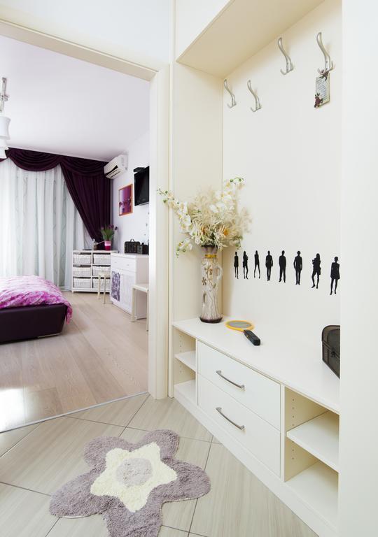Avama View Apartments Podstrana Ngoại thất bức ảnh