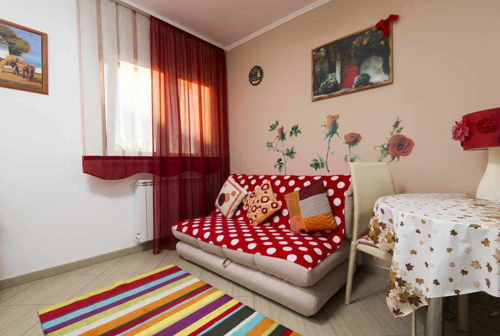 Avama View Apartments Podstrana Ngoại thất bức ảnh