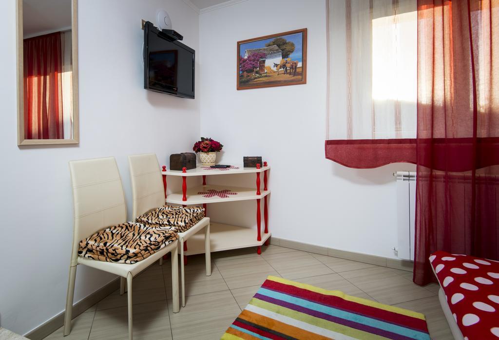 Avama View Apartments Podstrana Ngoại thất bức ảnh